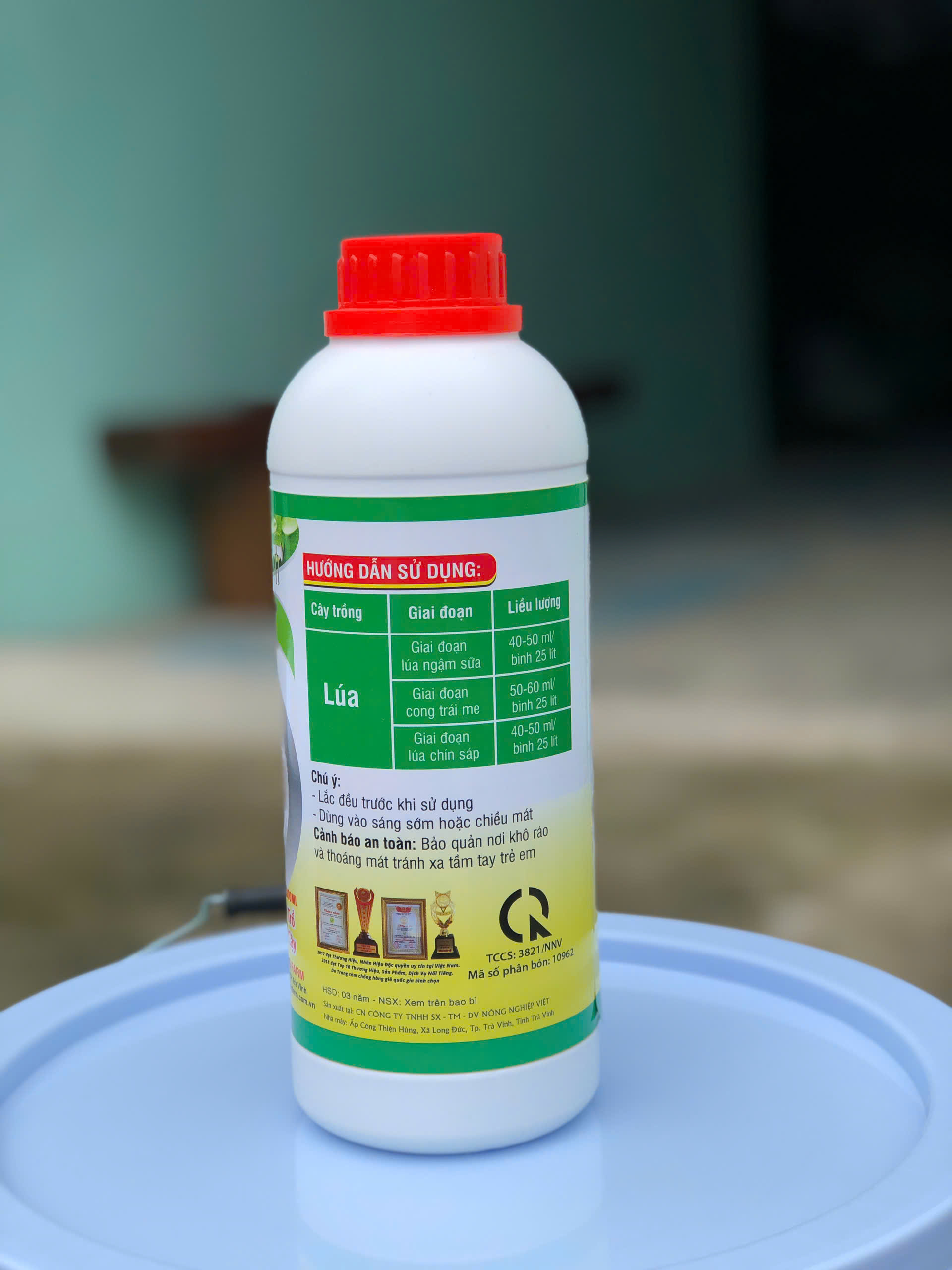 PHÂN BÓN MAX RICE SIÊU TO HẠT