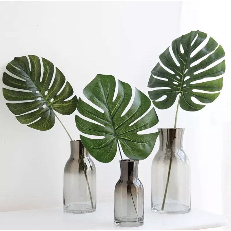 Đạo cụ chụp ảnh - phụ kiện decor lá cây