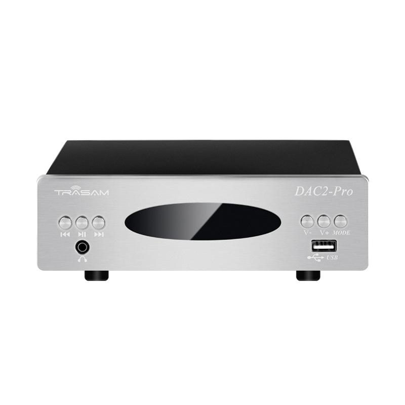 Bộ giải mã âm thanh TRASAM DAC2 Pro Bluetooth 32BIT/192KHZ