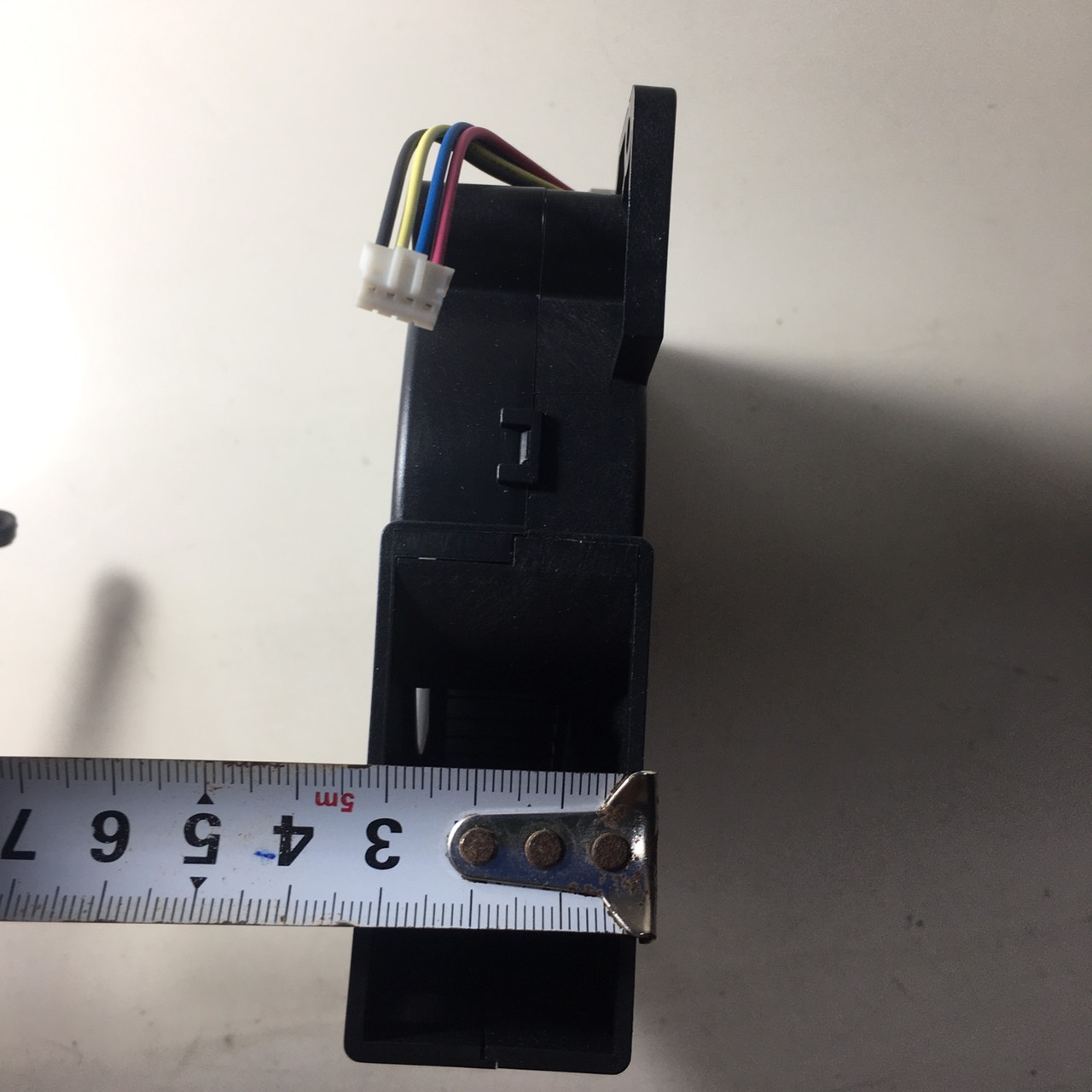 Quạt sò vuông Nidec Servo 12V