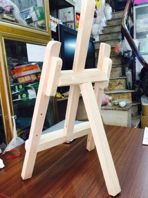 Giá vẽ mini để bàn 50cm