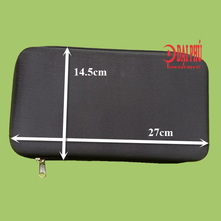 Bóp đựng micro không dây