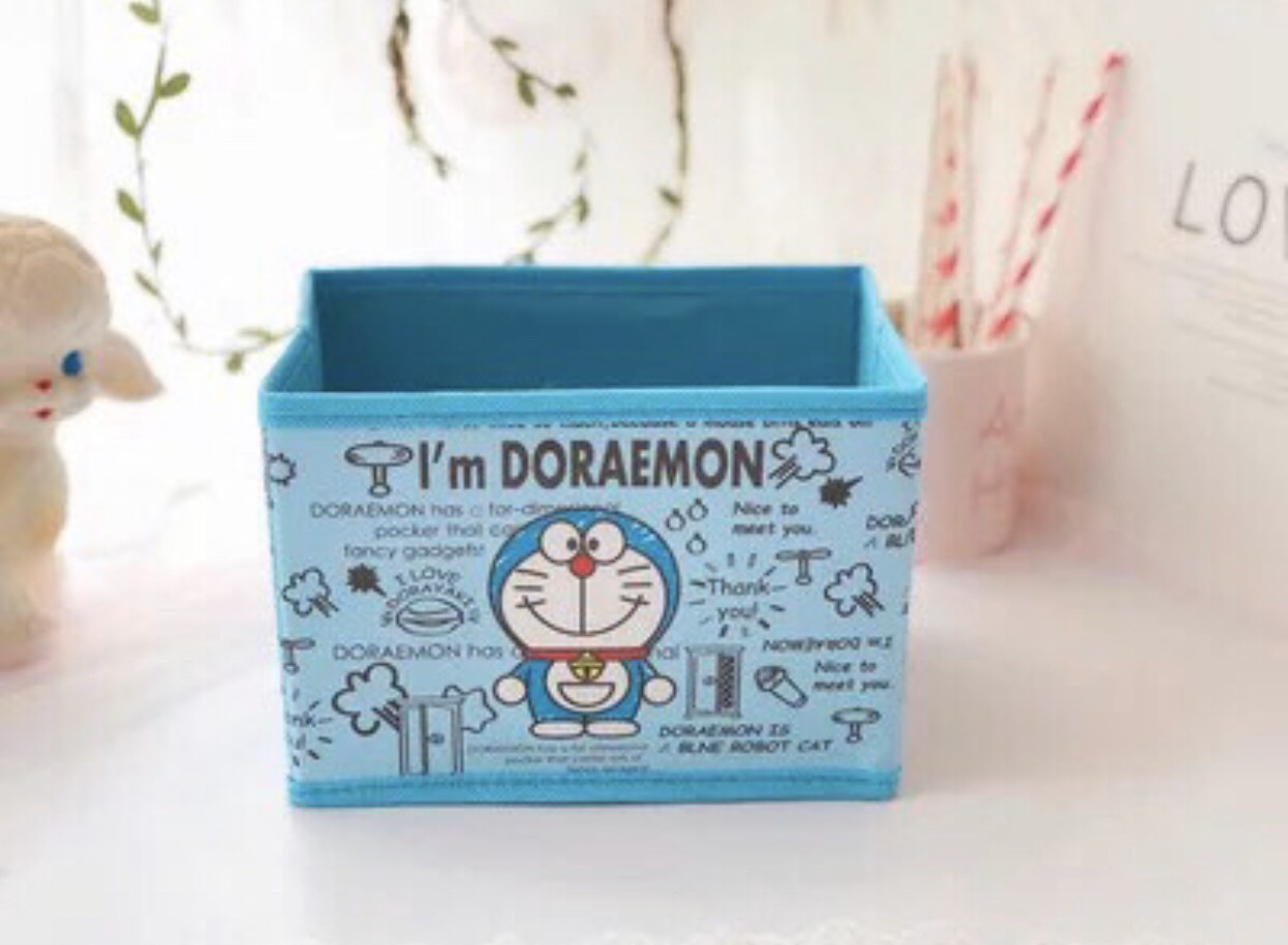 Hộp đựng Đồ Gấp Doremon Doraemon