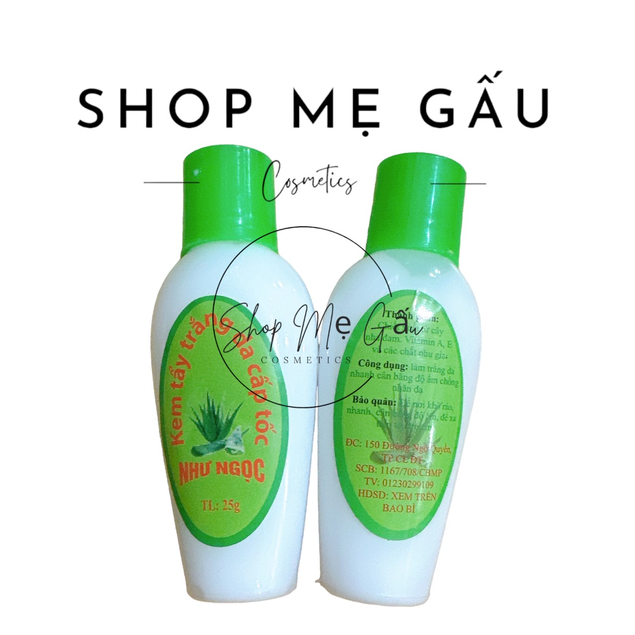 Lẻ 1 hộp kem trắng da yunmi