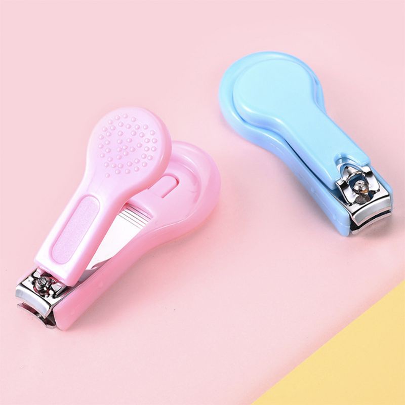Bấm móng tay chân cho bé, dụng cụ cắt móng tay chân cho bé
