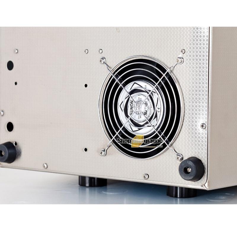 Bể Rửa Siêu Âm GT SONIC VGT-1730QTD 3 Lít