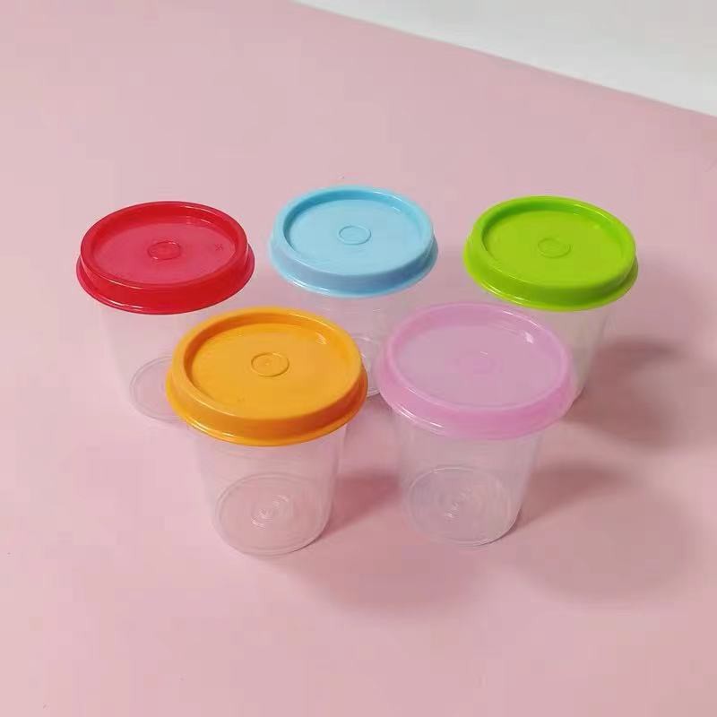 Hộp bảo quản thực phẩm Tupperware Mini 60ml (01 hộp màu ngẫu nhiên)