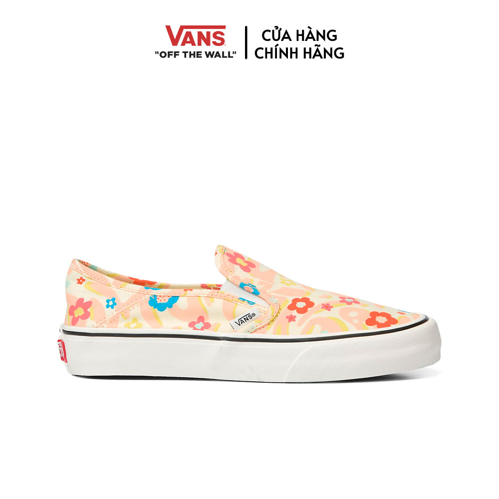Giày Vans Ua Slip-On VR3 VN0A4BX8YQ1