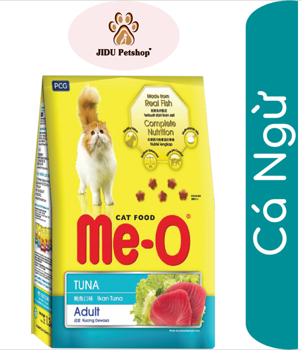 Thức ăn Meo Tuna(350g)