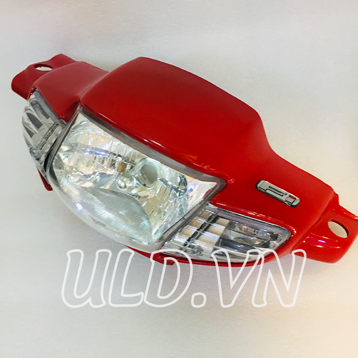 ĐẦU ĐÈN WAVE 110 ĐỦ BỘ