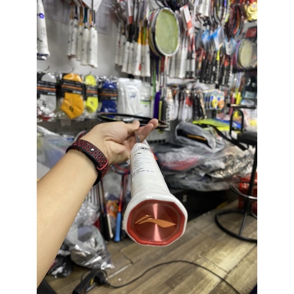 Vợt cầu lông Lining Axforce 80 JR 5u (Khung chưa cước)