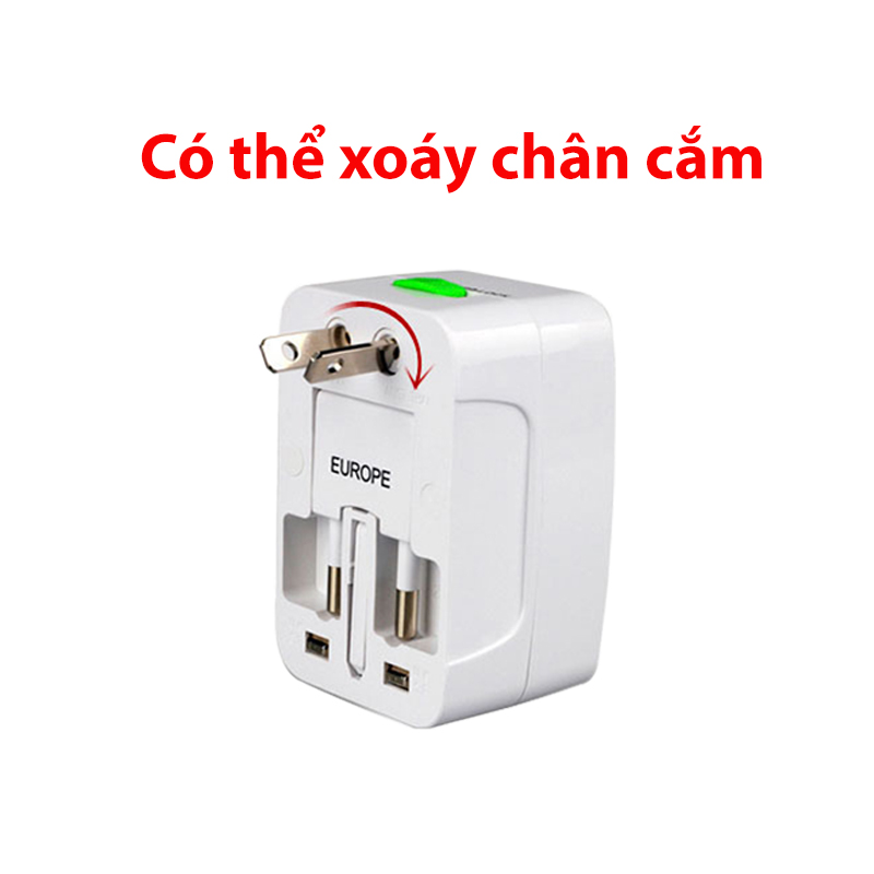 Ổ cắm du lịch