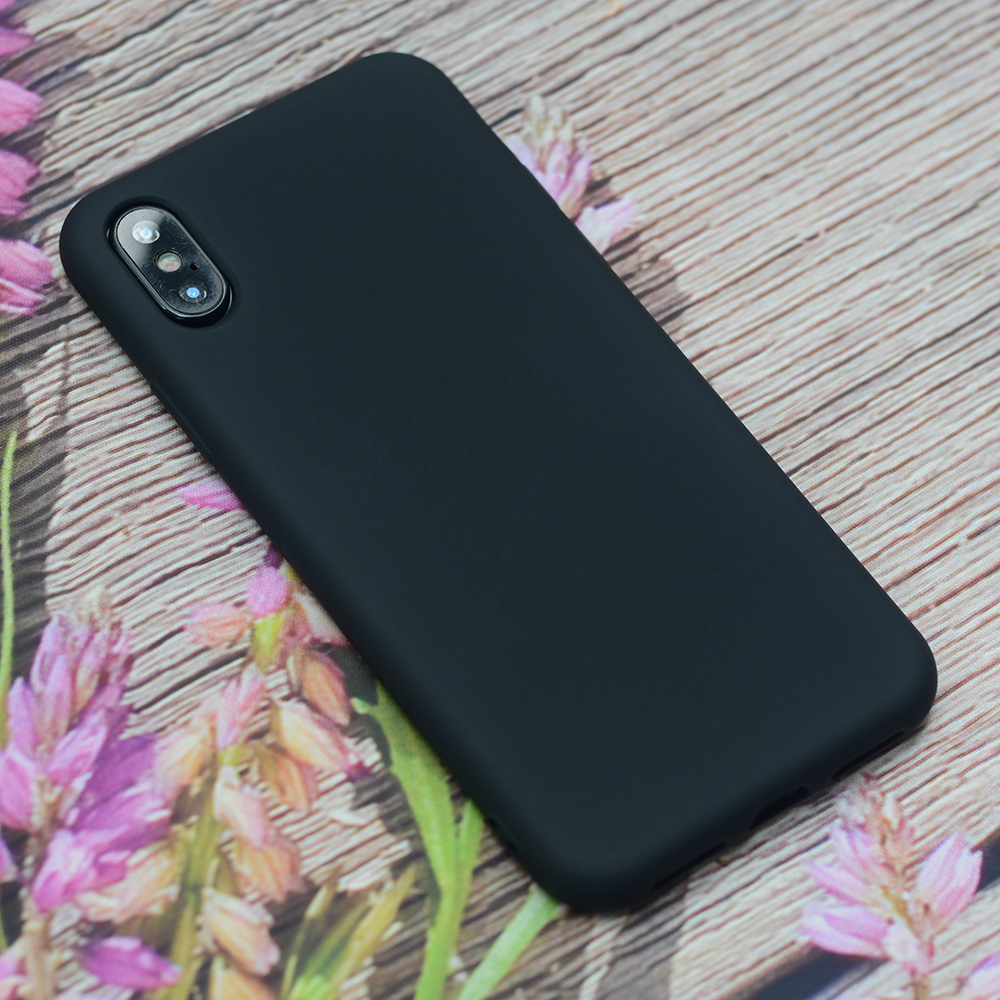 Ốp lưng dẻo Dada chống sốc chống bám bẩn cho iPhone XR