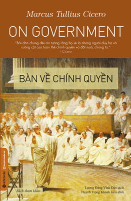 Fahasa - Bàn Về Chính Quyền