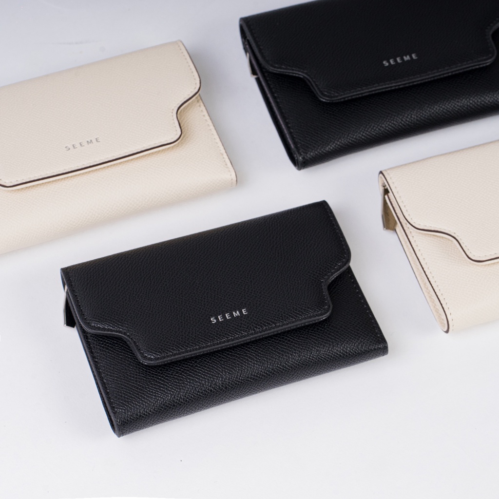 Ví nữ mini SEEME Classy Wallet