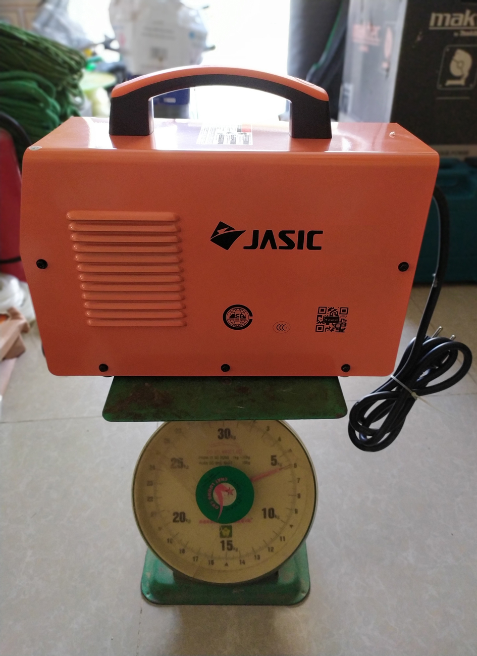 Máy hàn TIG jasic 200A-2 chức năng Que và TIG