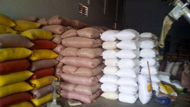 BẮP TRẮNG XAY  5kg