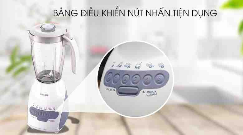 Máy xay sinh tố philips HR 2115 Philip