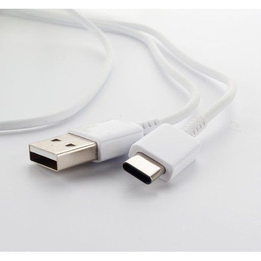 Cáp zin bóc máy USB to Type-C cho Samsung S10 độ dài 1m