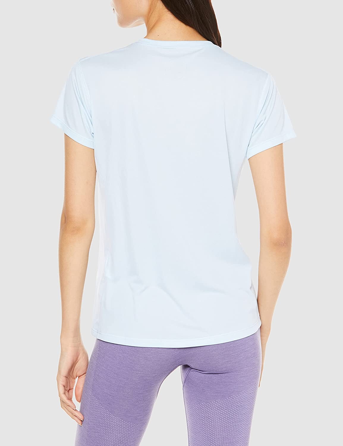 [FREESHIP66] Áo T-Shirt Thể Thao Asics Nữ 2012C360.404