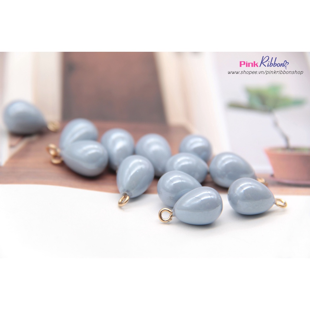 Hạt nhựa ánh trai giọt lệ