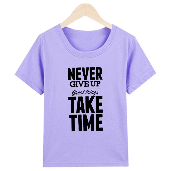 Áo Thun nữ in hình chất liệu polly cotton EWM1354 Thời Trang Elsa