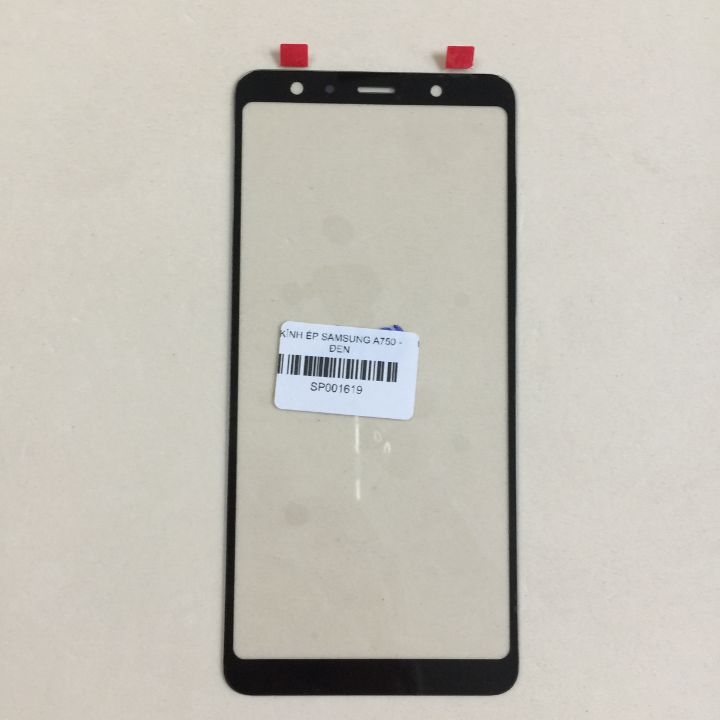 Kính ép điện thoại samsung a7 2018 a750