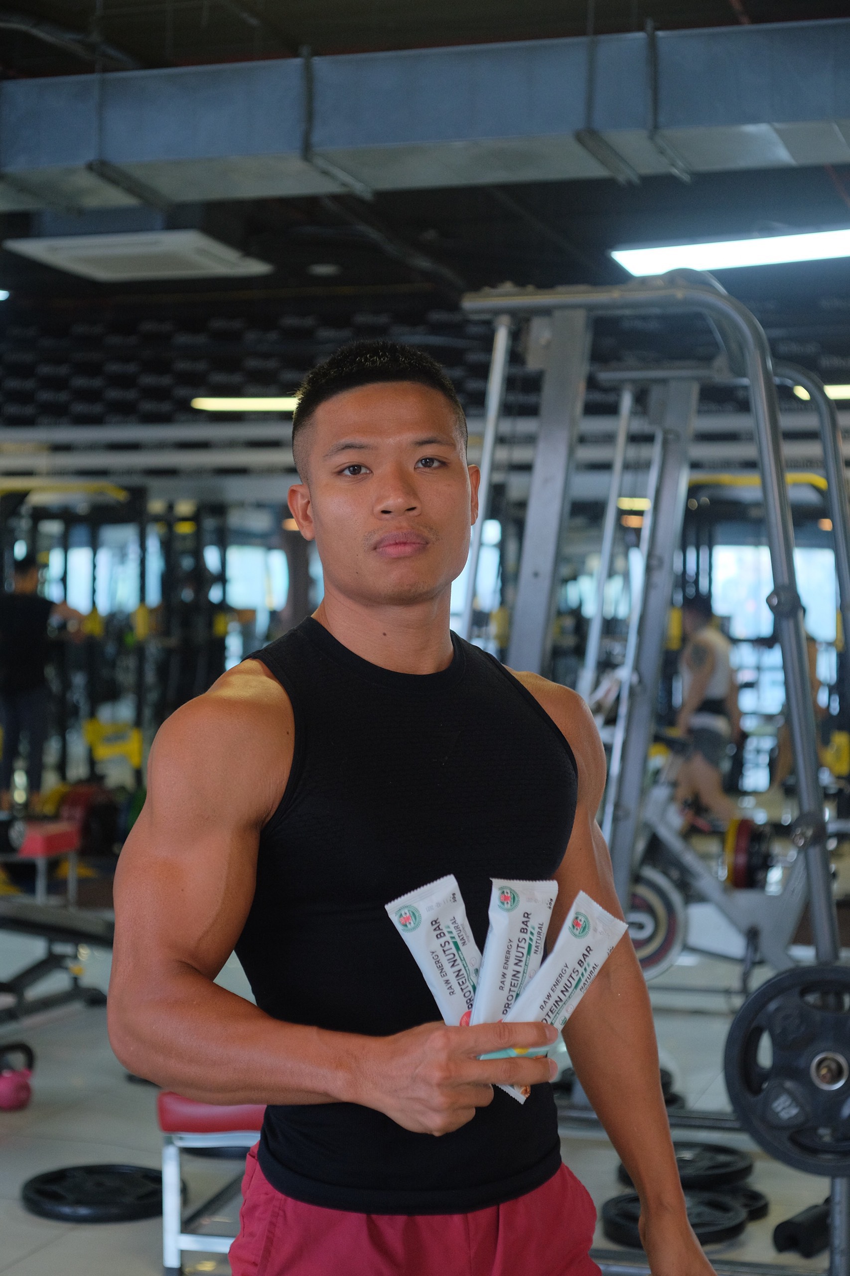 Protein bar