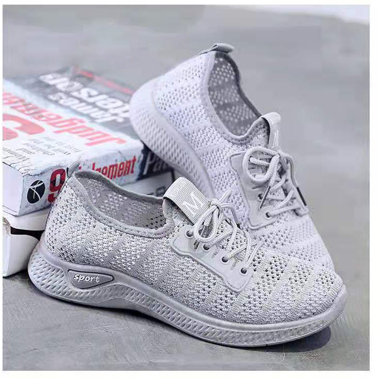 Giày Lưới Nữ Mới KT07A Thoáng Khí
