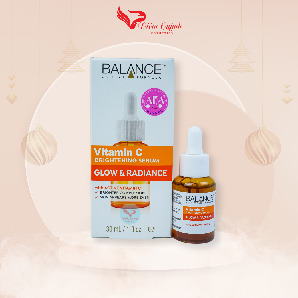Serum làm sáng da Balance Vitamin C 30ml