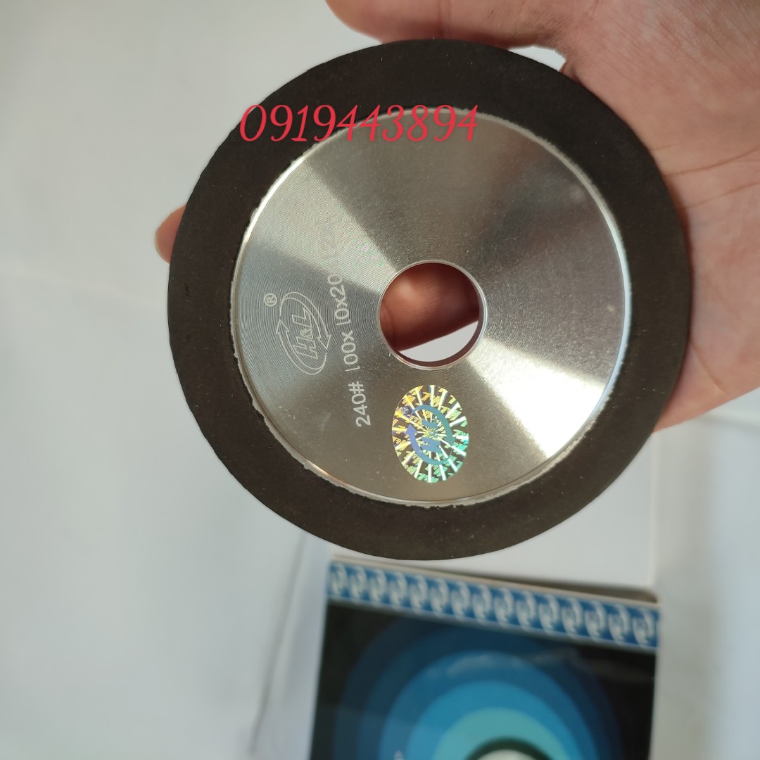 Đá mài hợp kim HL phi 100 125 150