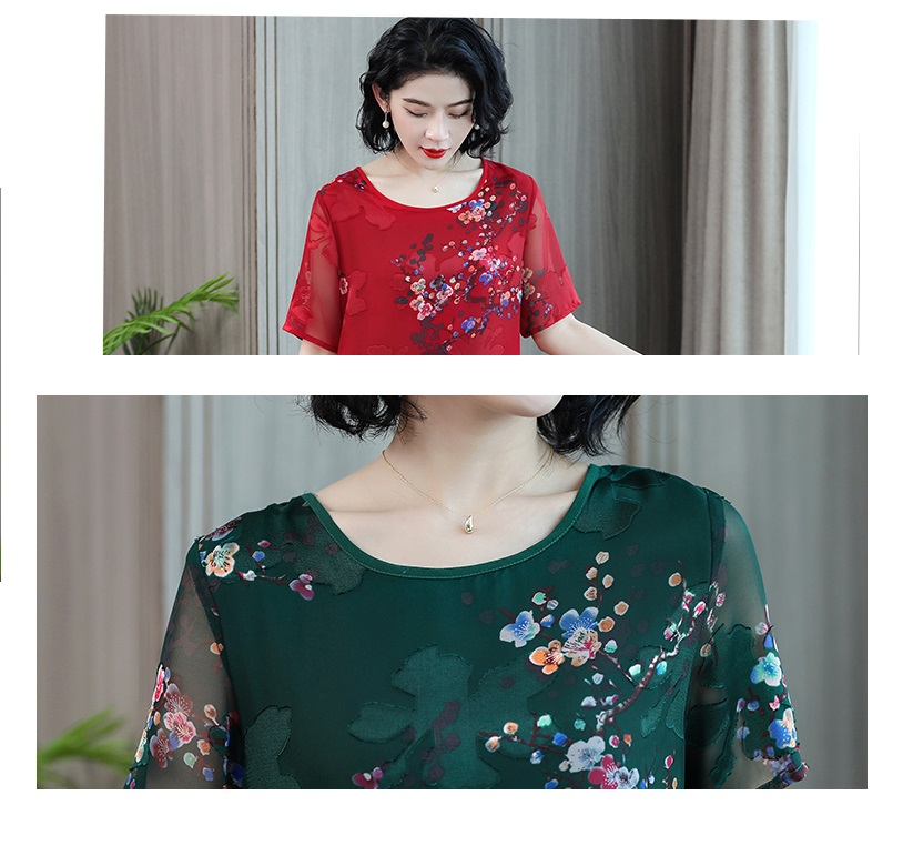 ĐẦM TRUNG NIÊN CAO CẤP