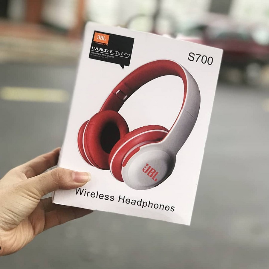 [HCM]TAI NGHE BLUETOOTH JBL S700 BẢO HÀNH 1 ĐỔI 1