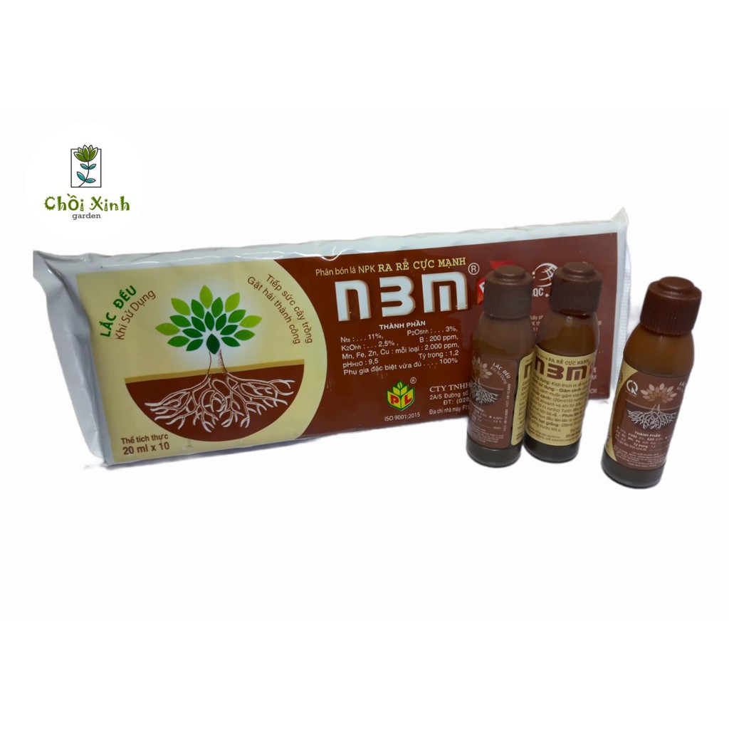 Kích rể N3m Pro dạng nước