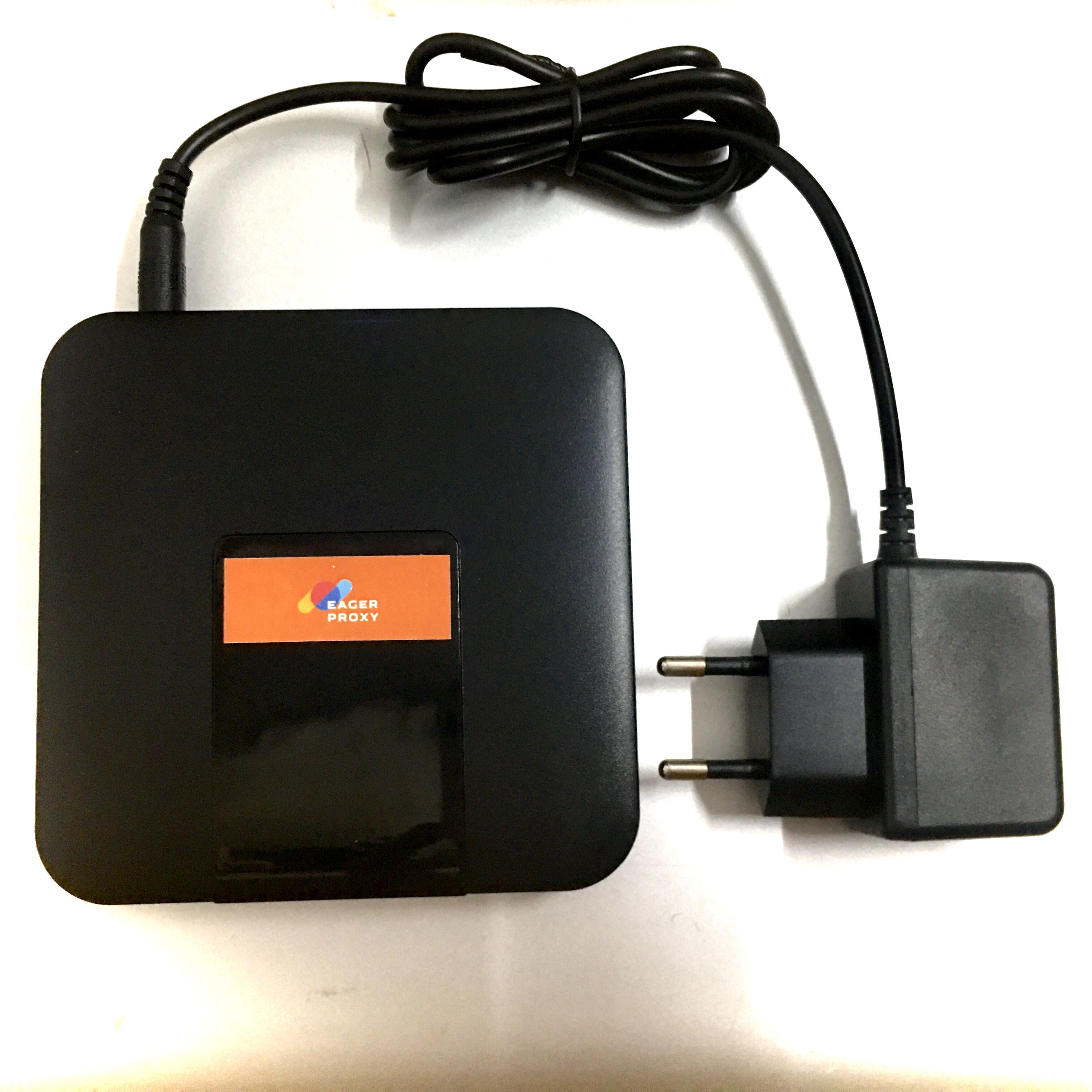 Eager-Proxy tạo proxy tự động từ dcom 3G 4G hỗ trợ IPv4 và IPv6