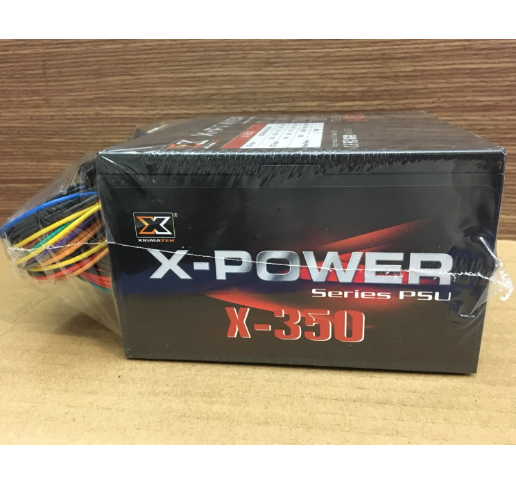 [HCM]Nguồn máy tính Xigmatek X-350 350W