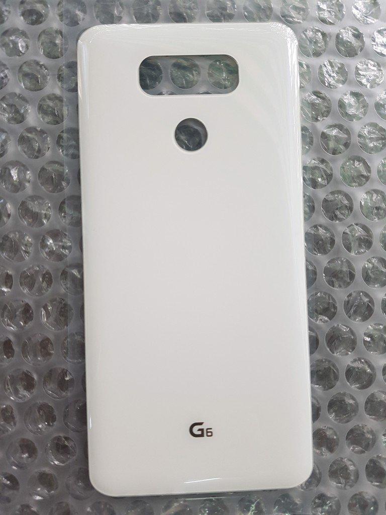 Nắp lưng LG G6