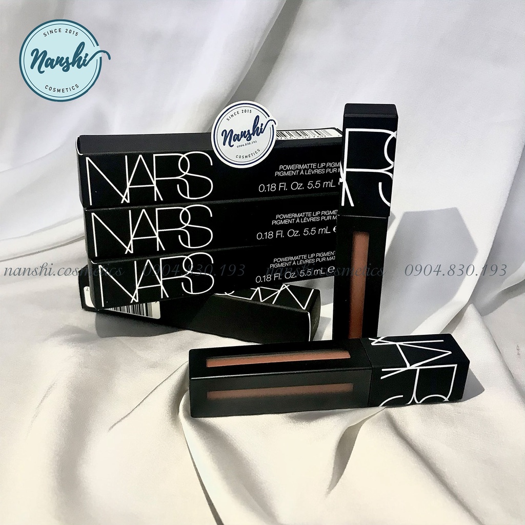 [CHÍNH HÃNG] Son NARS Slow Ride Nanshi Cosmetics