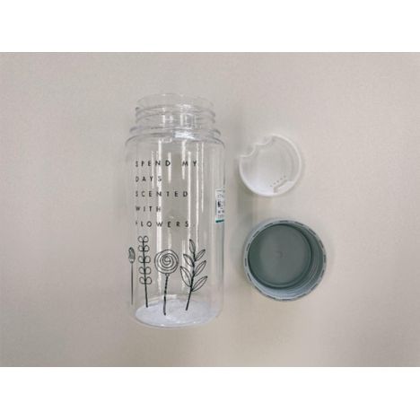 Bình đựng nước cho trẻ em 350ml - Nội địa Nhật Bản