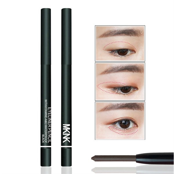 Chì Kẻ Mí Vặn MKNK, Chì kẻ mắt makeup