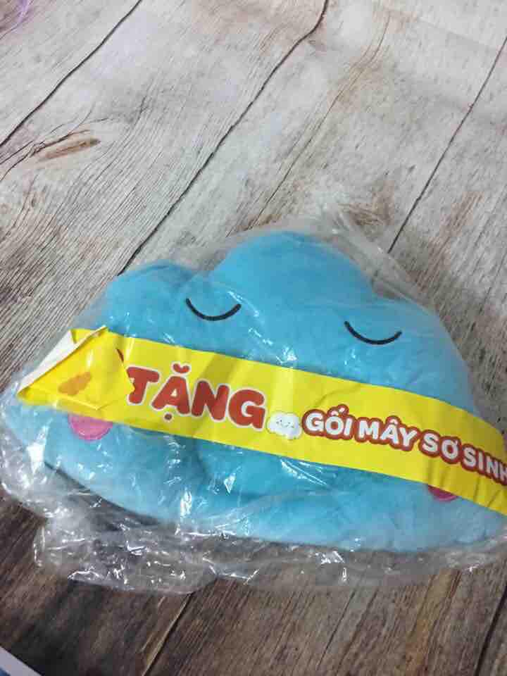 [HCM]Gối mây Huggies sơ sinh