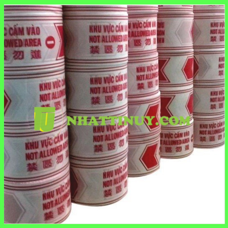 Cuộn rào cảnh báo