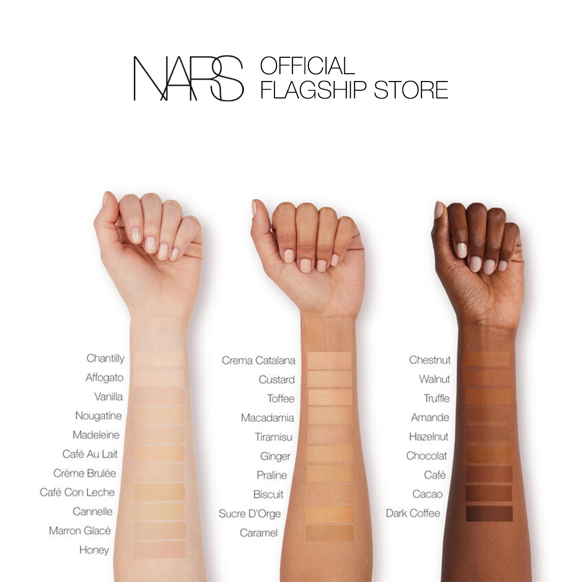 Phấn che khuyết điểm dạng kem NARS Soft Matte Complete Concealer 6.2g