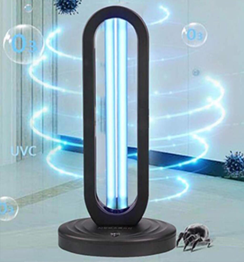 Đèn Diệt Khuẩn Tia Cực Tím (UV) 36W Cao Cấp