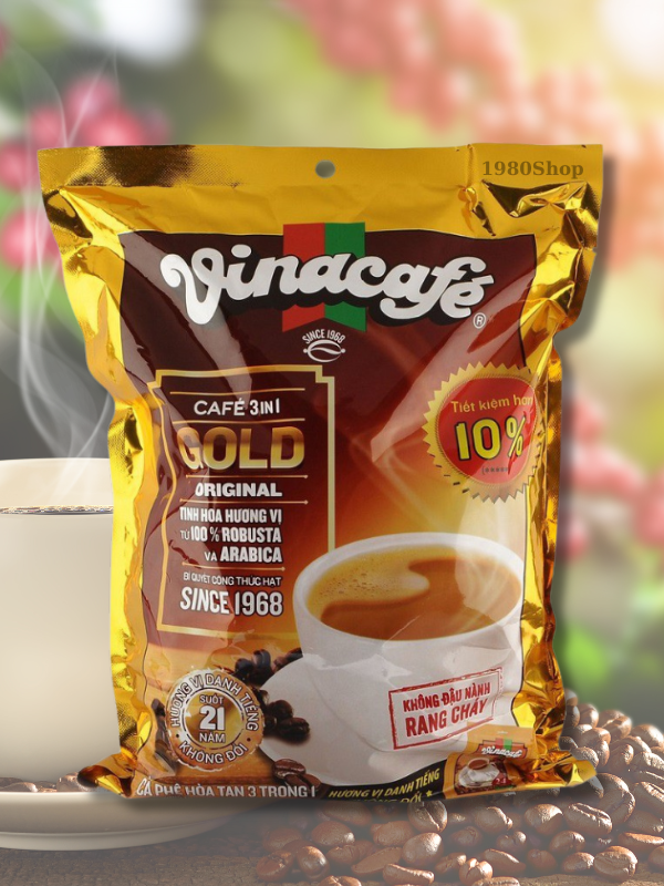 Cà phê Vinacafe 3in1