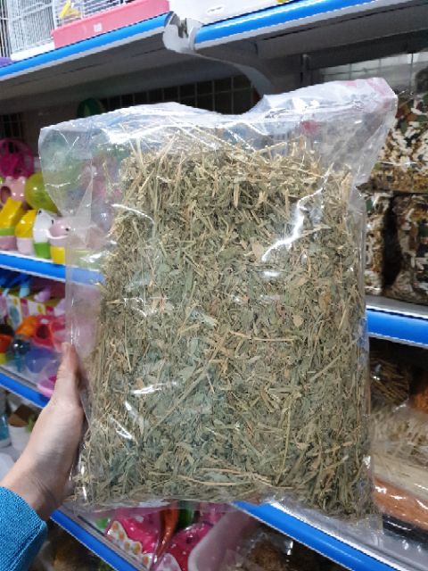 Cỏ khô Alfafa 1kg