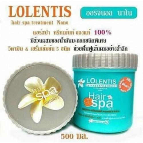 Kem Ủ Tóc Lolentis Hair Spa Thái Lan