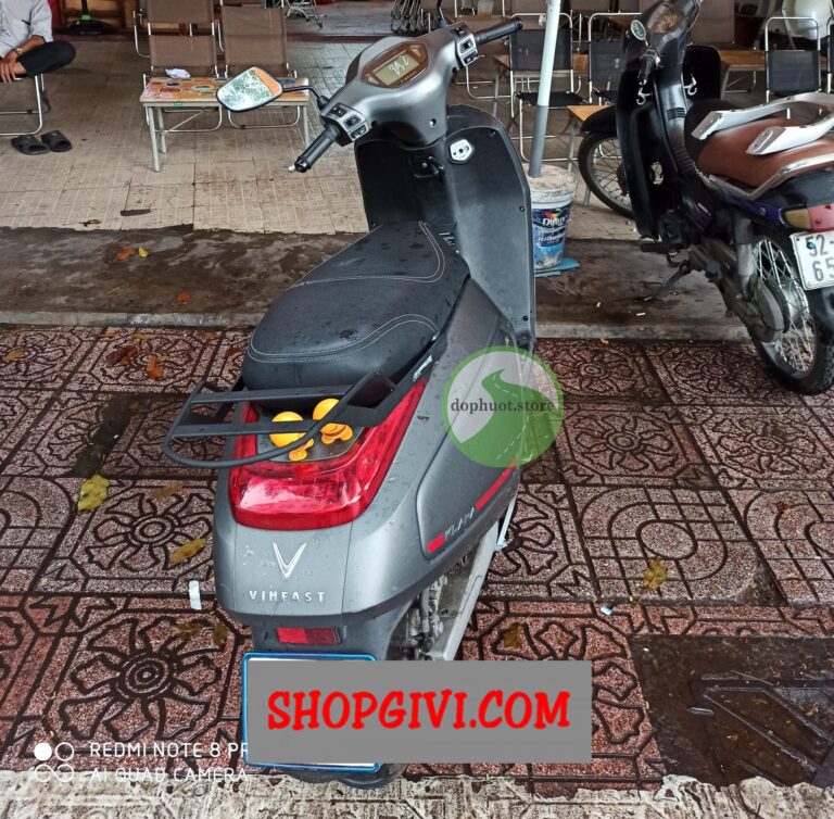 BAGA GIVI MV XE Klara - Chính hãng