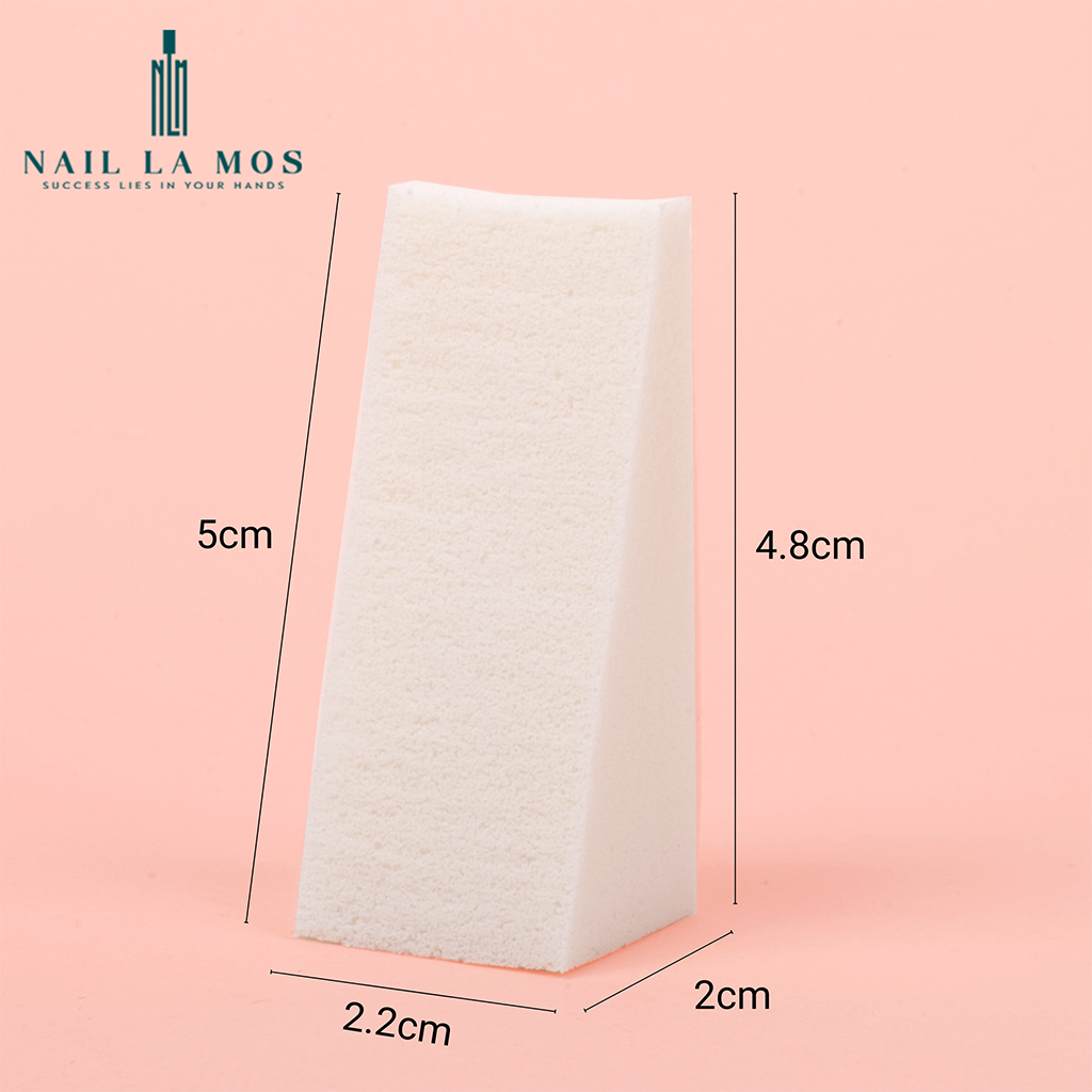 Mút dặm ombre chuyên dụng - Set 5 chiếc và set 10 chiếc