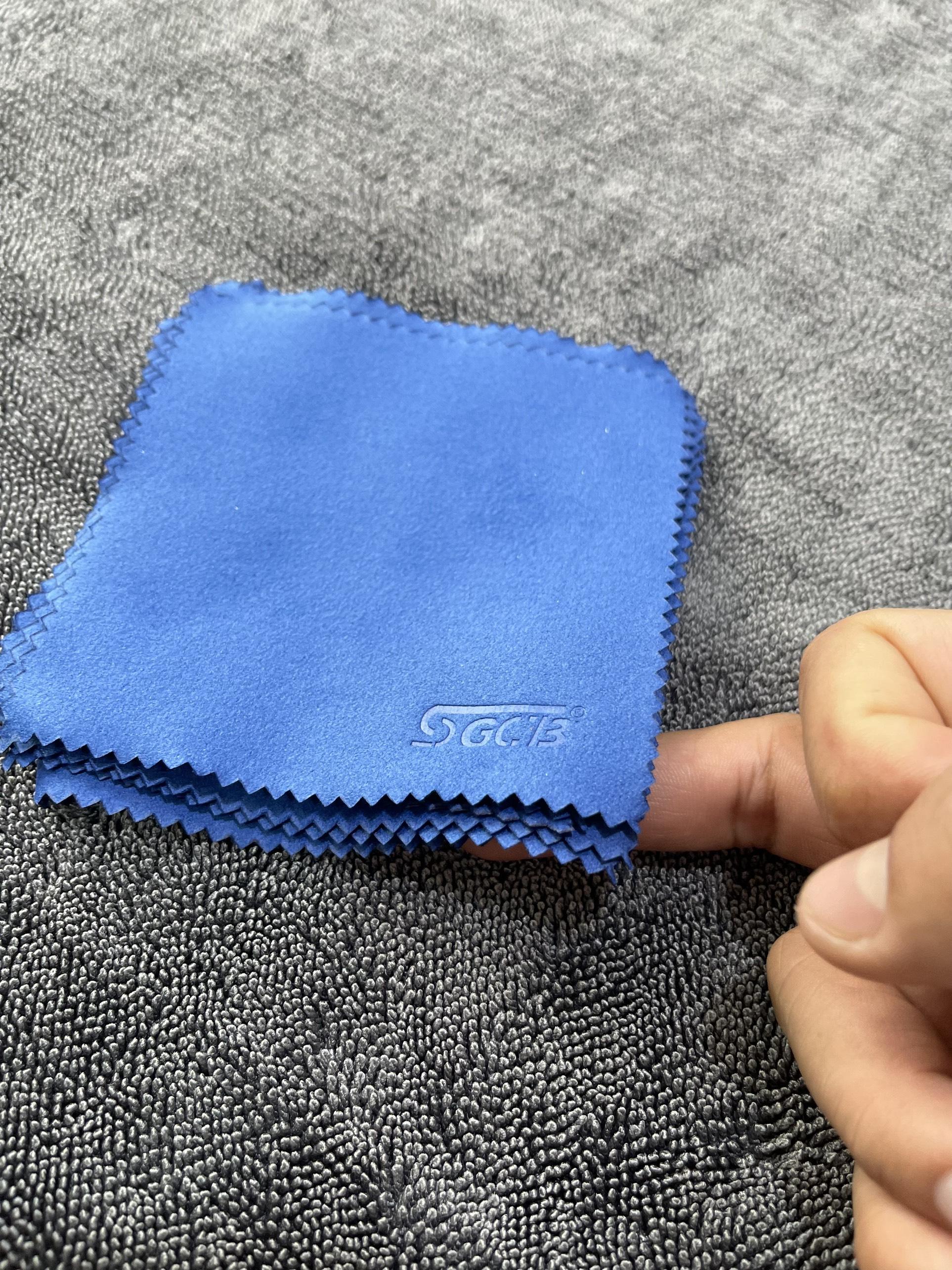 Bộ 10 khăn lau phủ nano SGCB Coating Towel 10x10cm SGO094